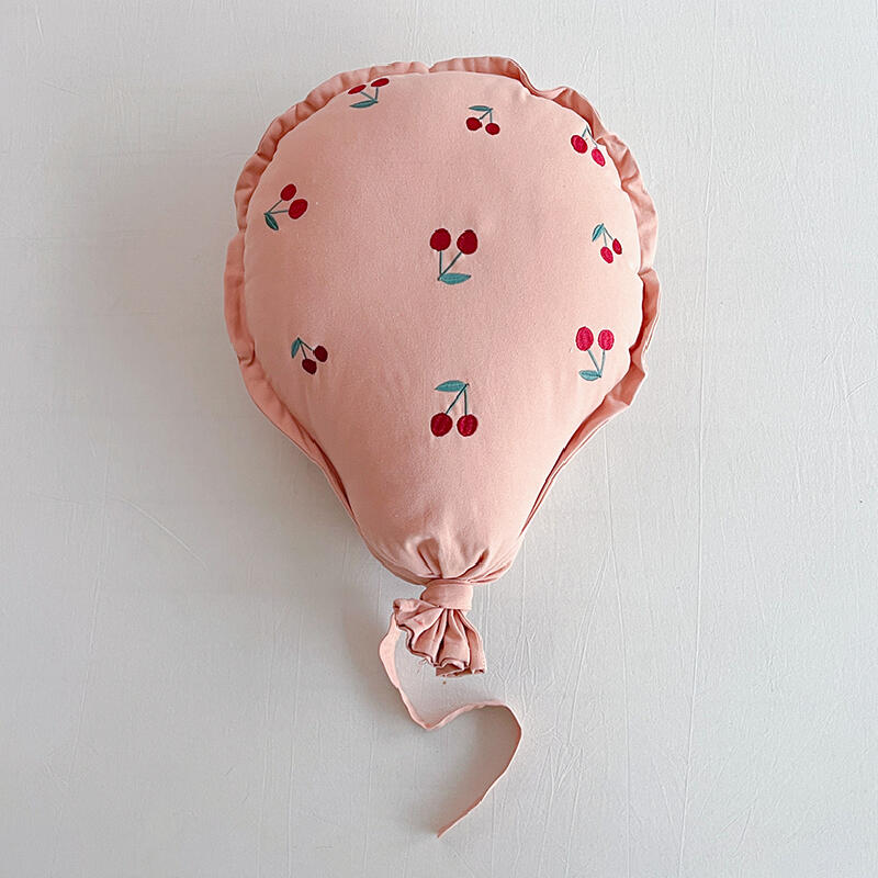 9design balloon shape cushion