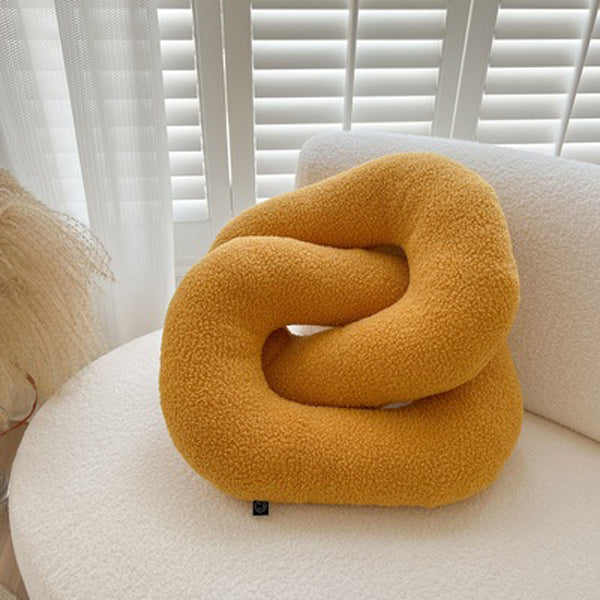 3design unique shape cushion