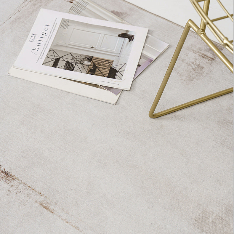 10design marble style carpet