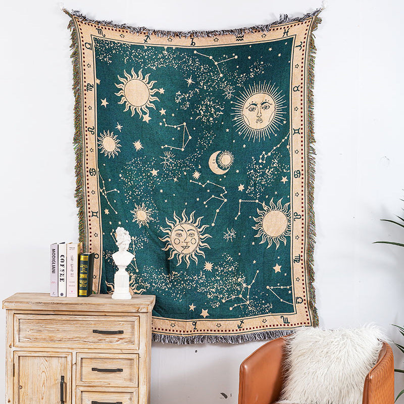 3design fringe modern sofa cover