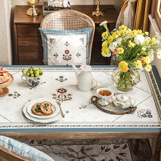 5design orange margarita table mat