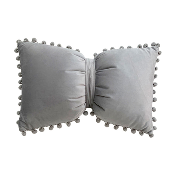 11color velvet ribbon cushion