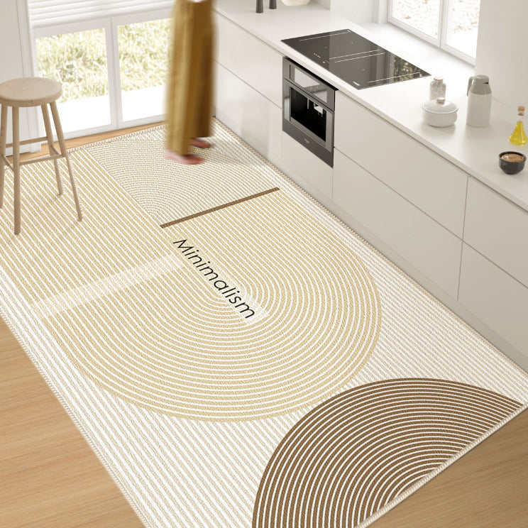 6design thin line kitchen mat