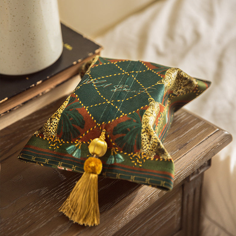 6design wild animal tissue case