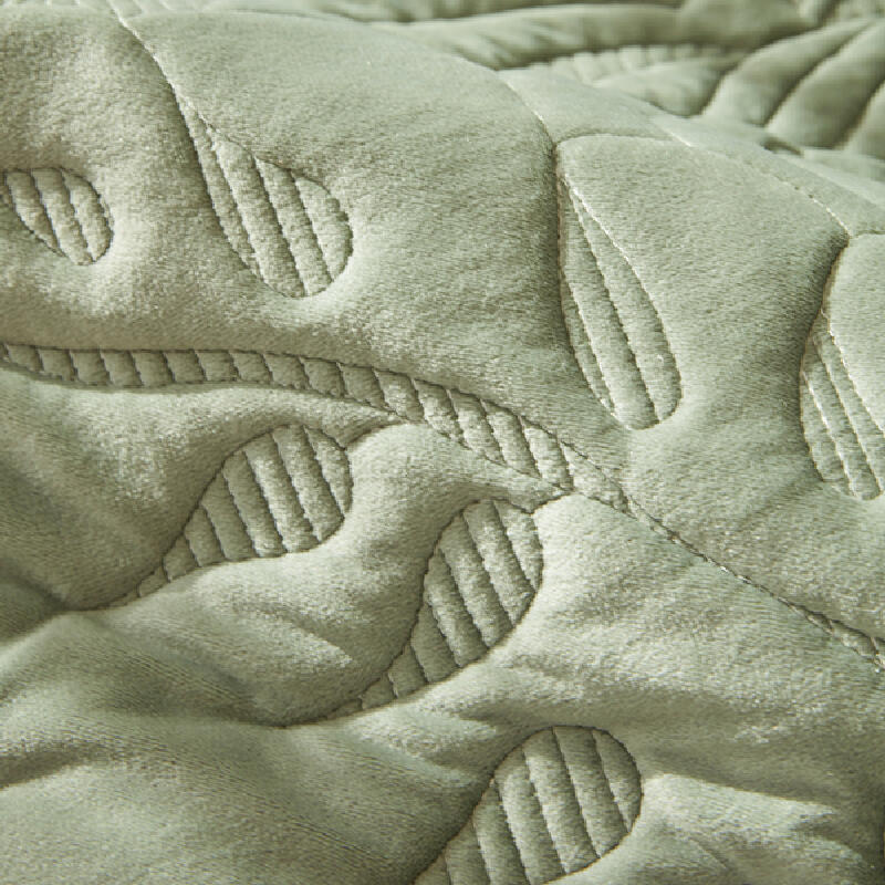 3d grass elegant sofa cover