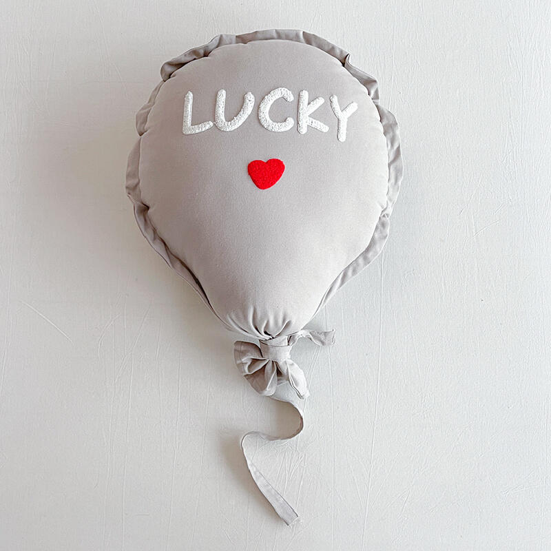 9design balloon shape cushion