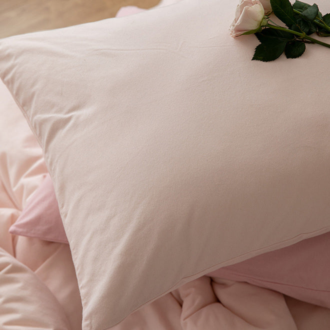6color soft cotton bedlinen set