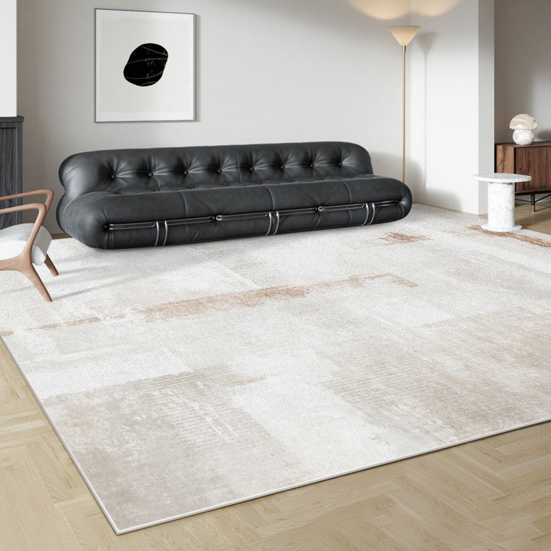 10design marble style carpet