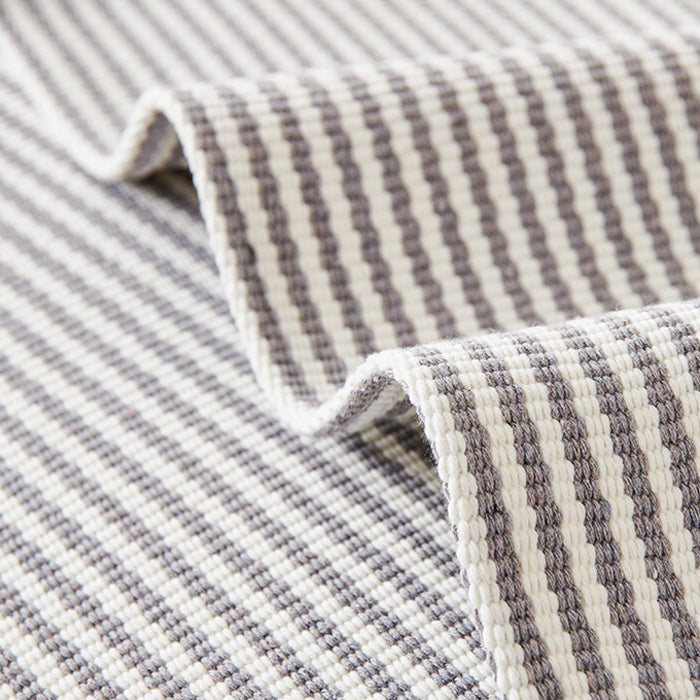 4color simple border sofa cover