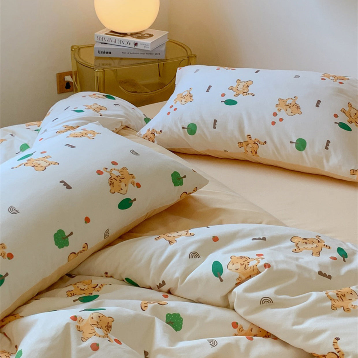 10design print bedlinen set