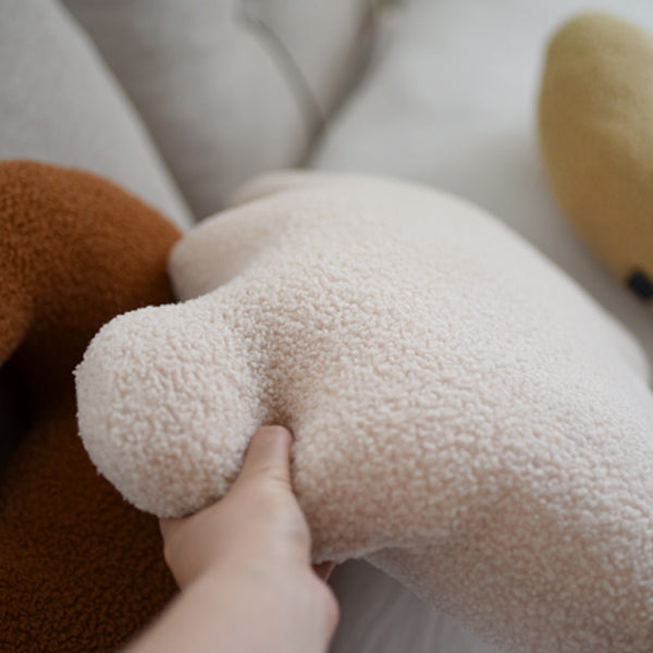 4design modern boa cushion