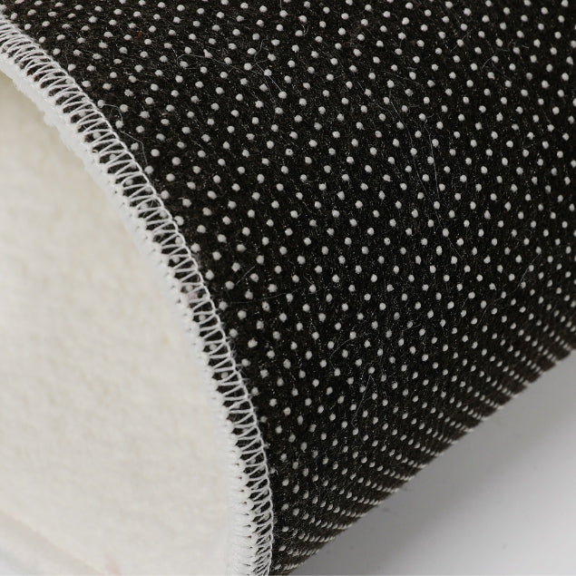 6color plain soft carpet