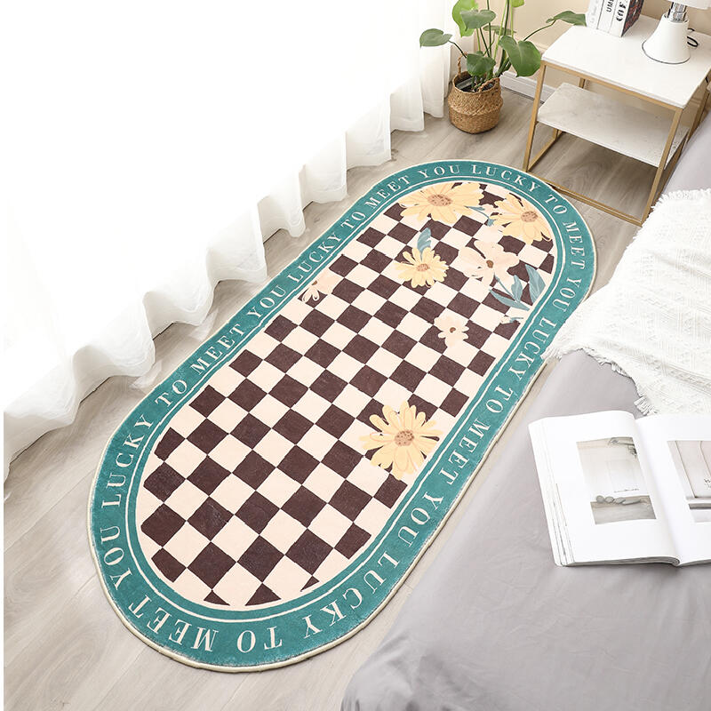 6design elegant long carpet
