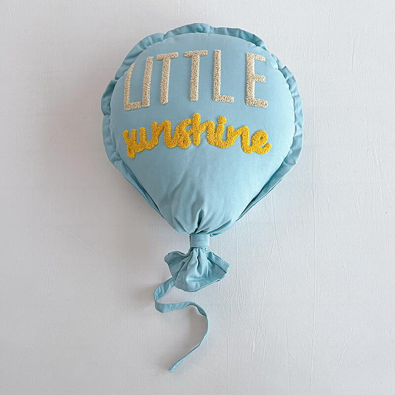 9design balloon shape cushion