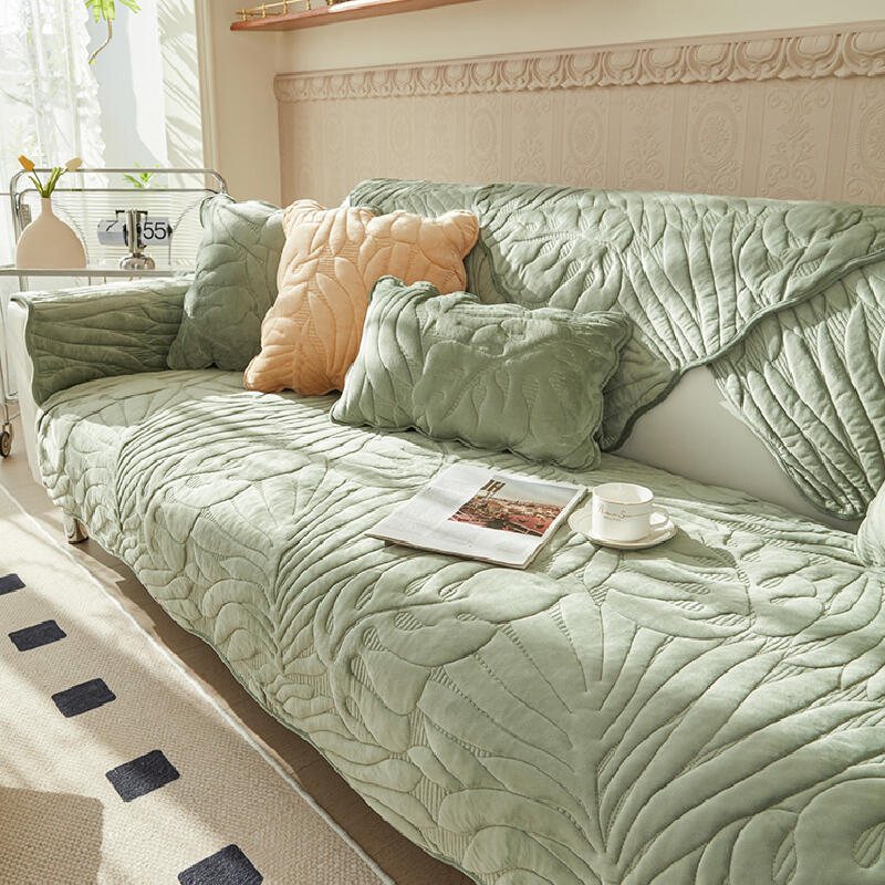 3d grass elegant cushion