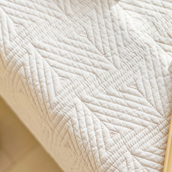 6color cotton quilt sofa cover
