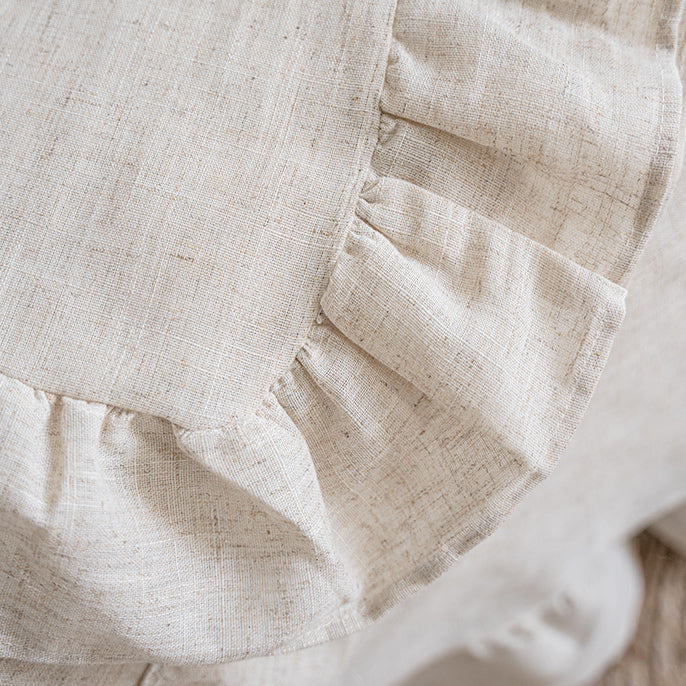 5design frill sofa cover