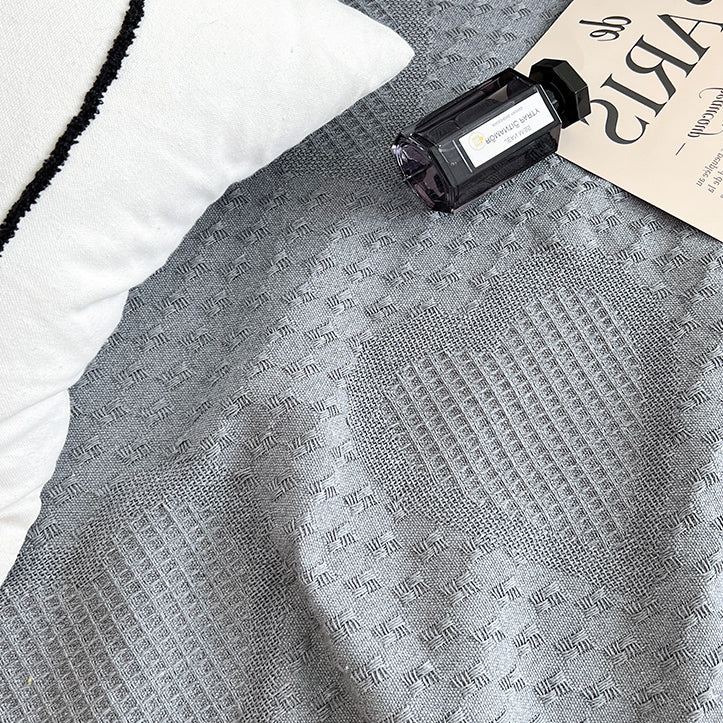 3design 2color knit sofa cover