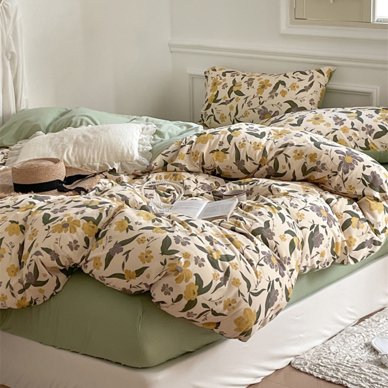 10design print bedlinen set