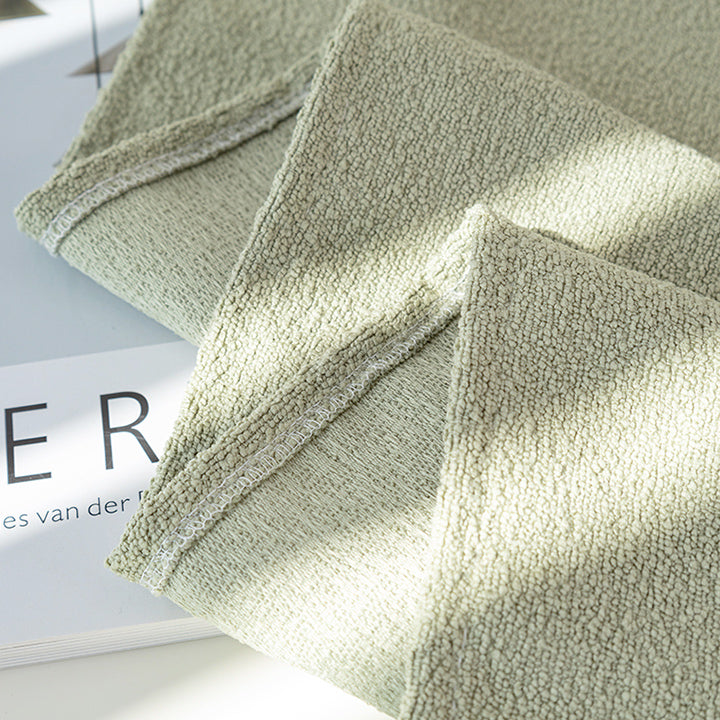 5color simple towel sofa cover
