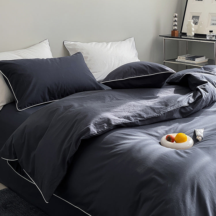 hotel like simple bedlinen set