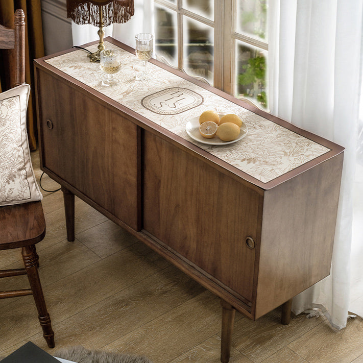 meilleure nature brown shelf mat