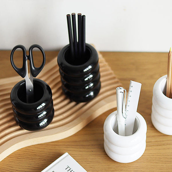 2color baum pen stand