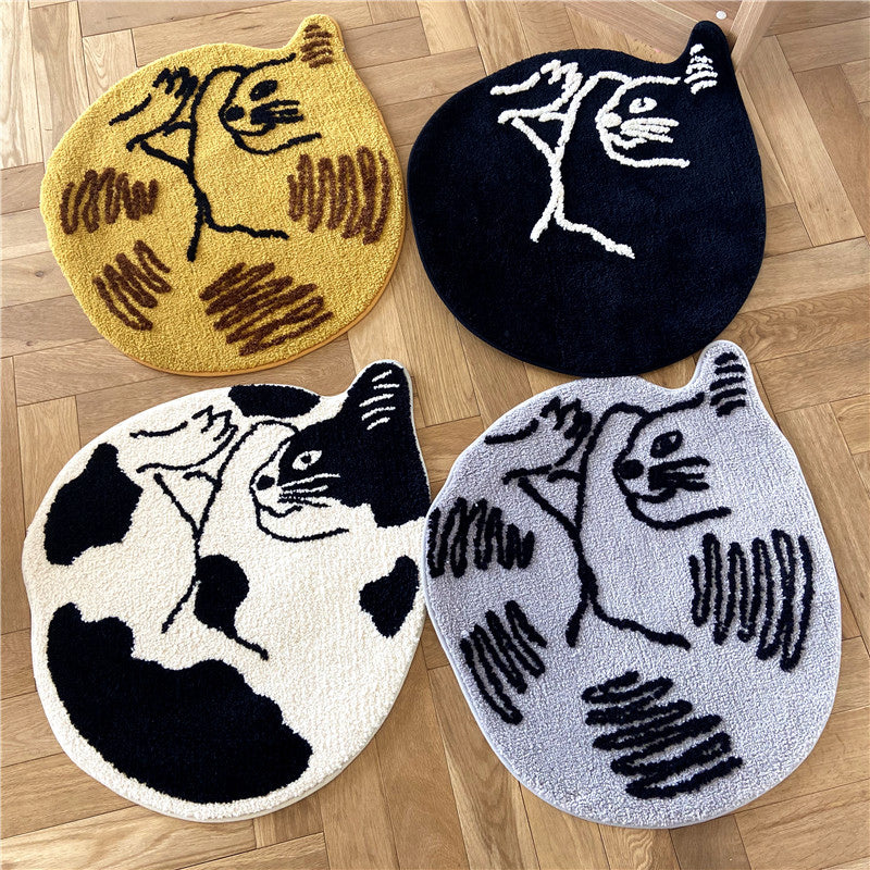 5design nap cat mini mat