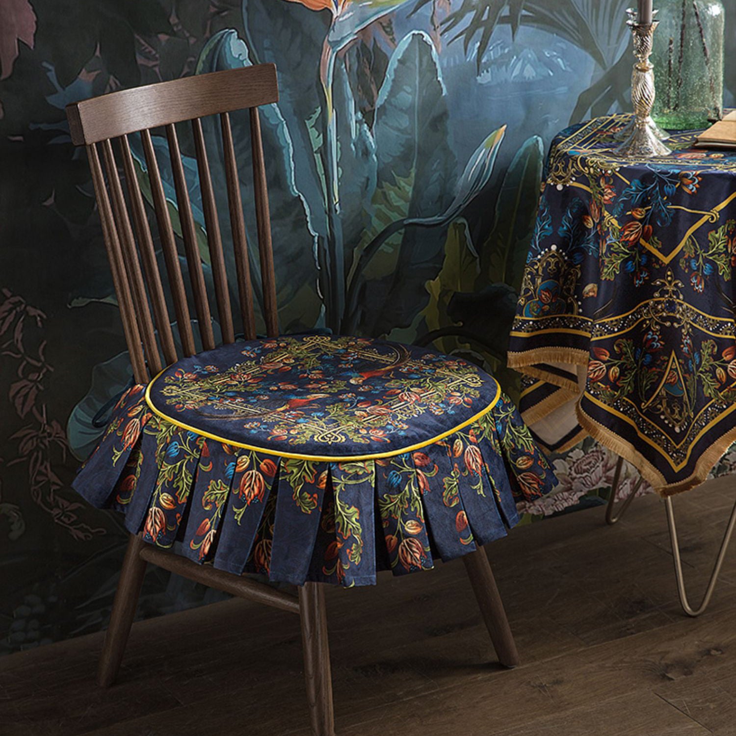 american pheasant chair cover
