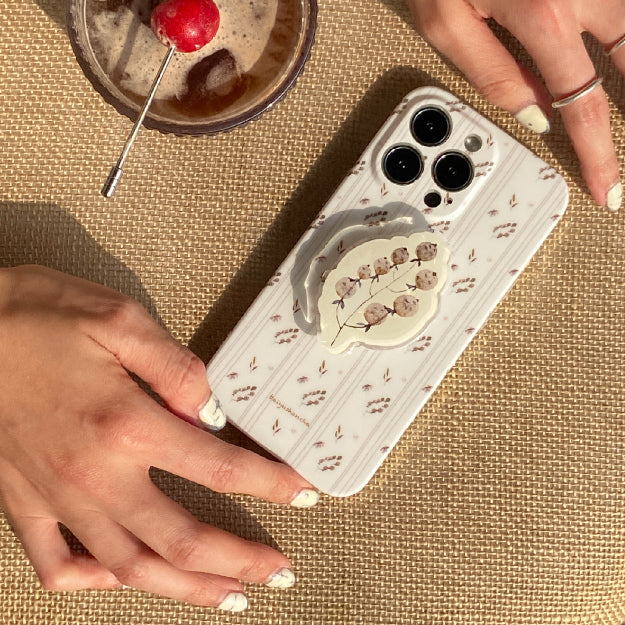 hazelnuts iPhonecase