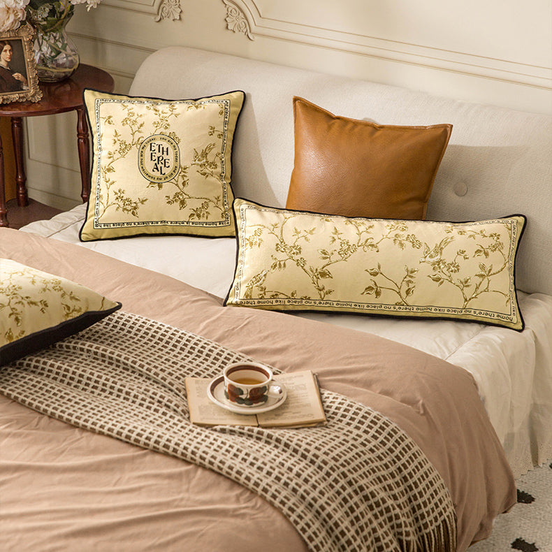 3design south wood beige cushion