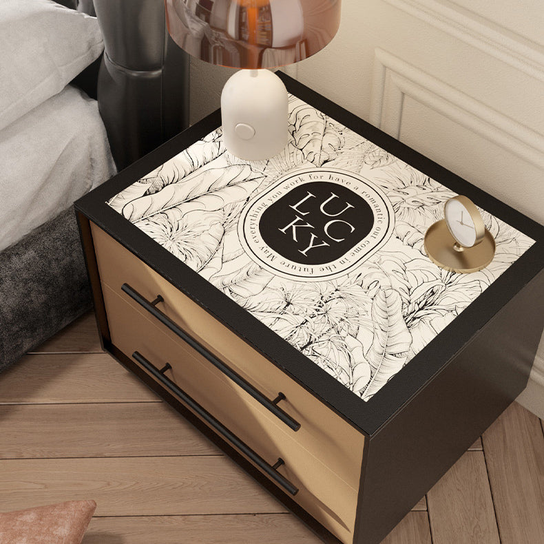 lucky logo luxury mini shelf mat