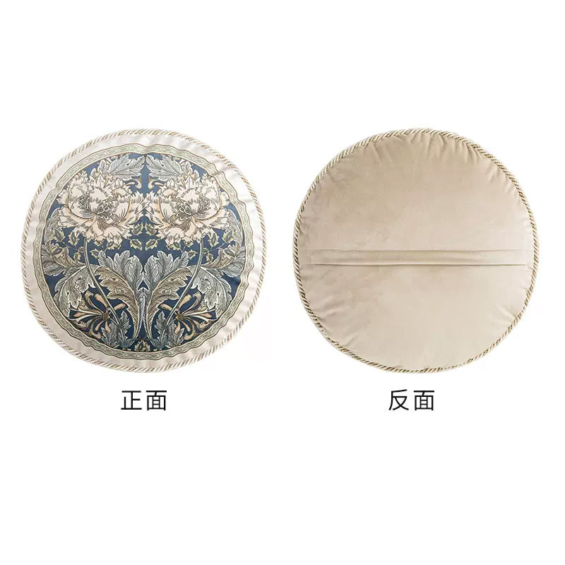 acanthus luxury cushion