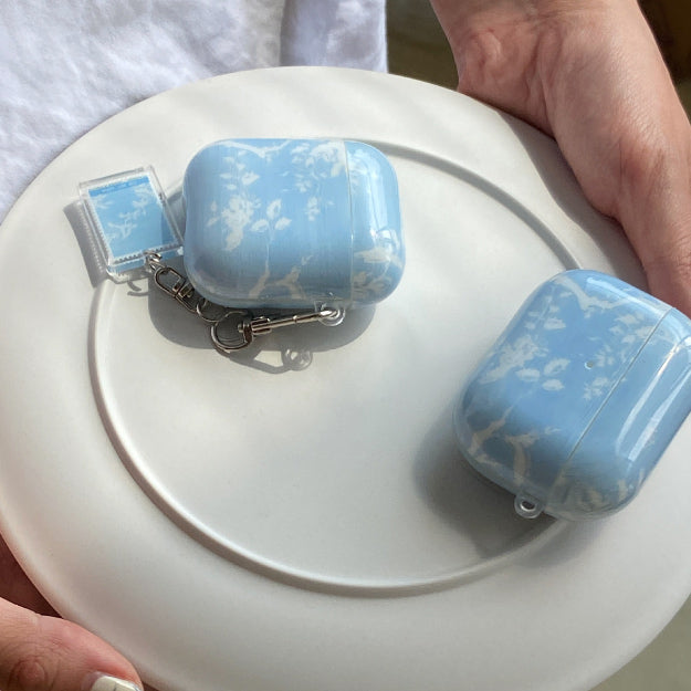 stamp grip Airpods case