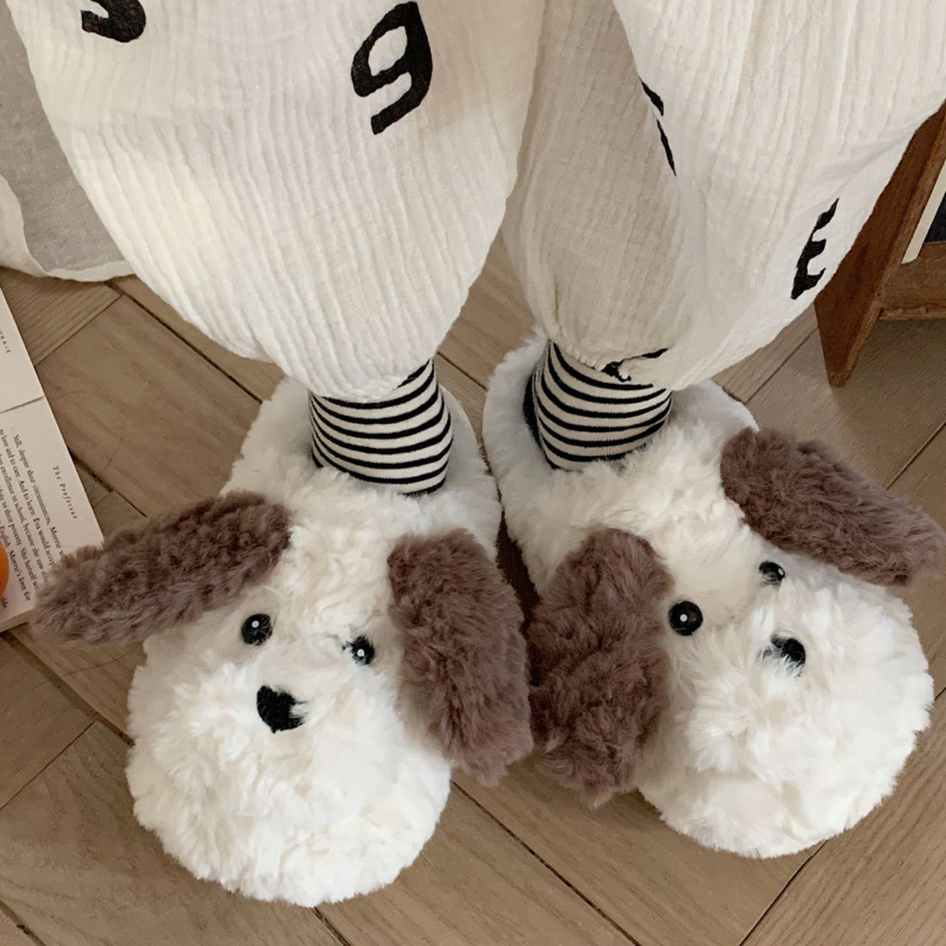 boa dog roomshoes