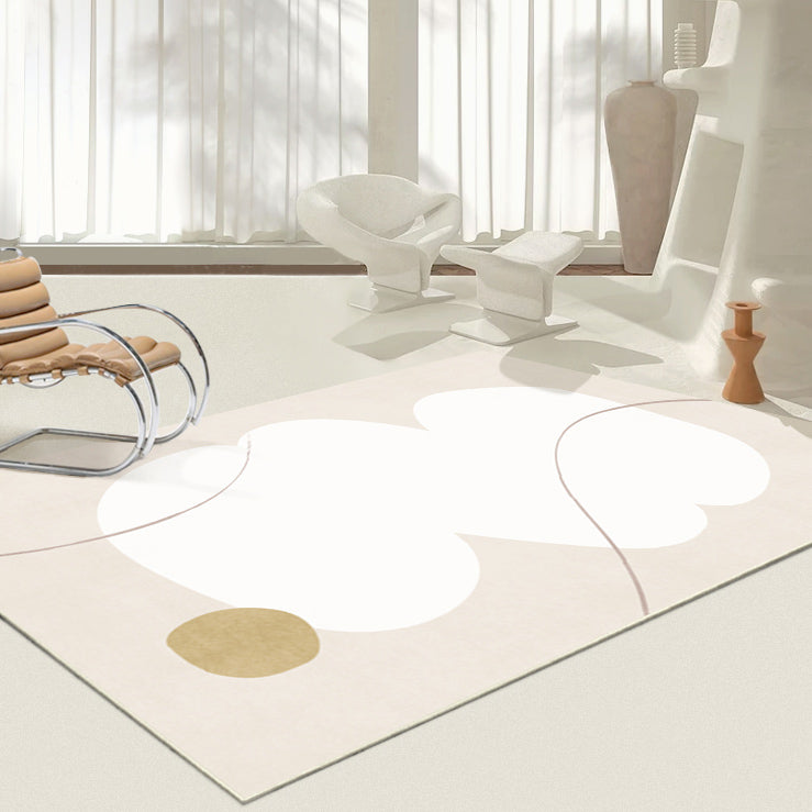 5design pale color moonlight carpet