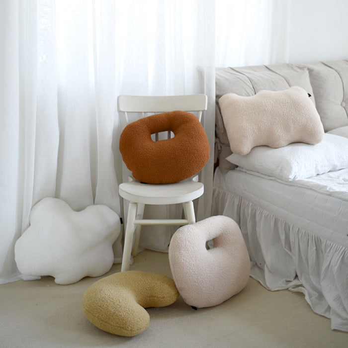 4design modern boa cushion