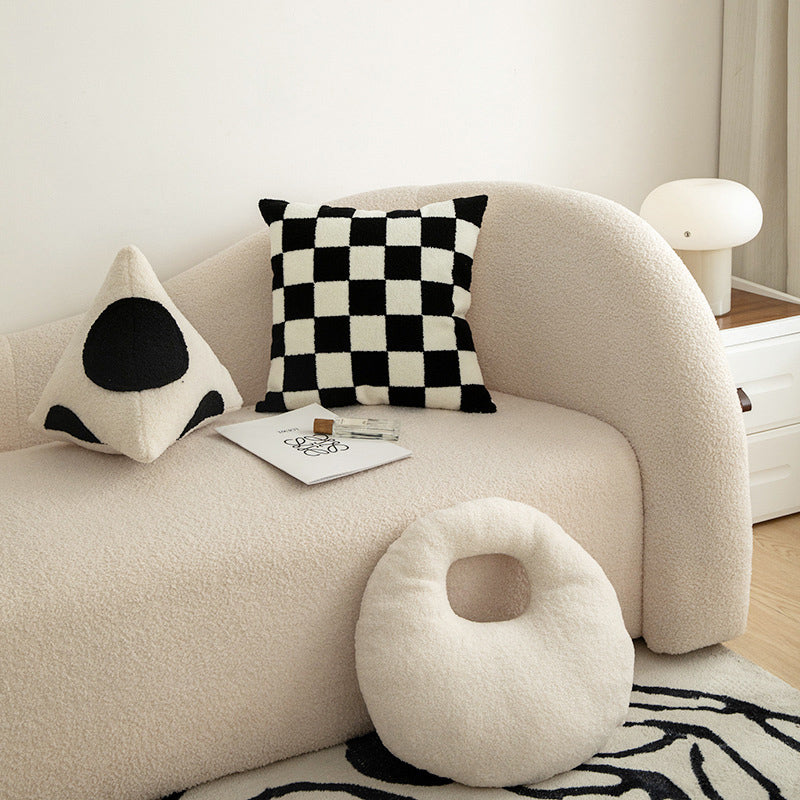 3design Monotone modern cushion