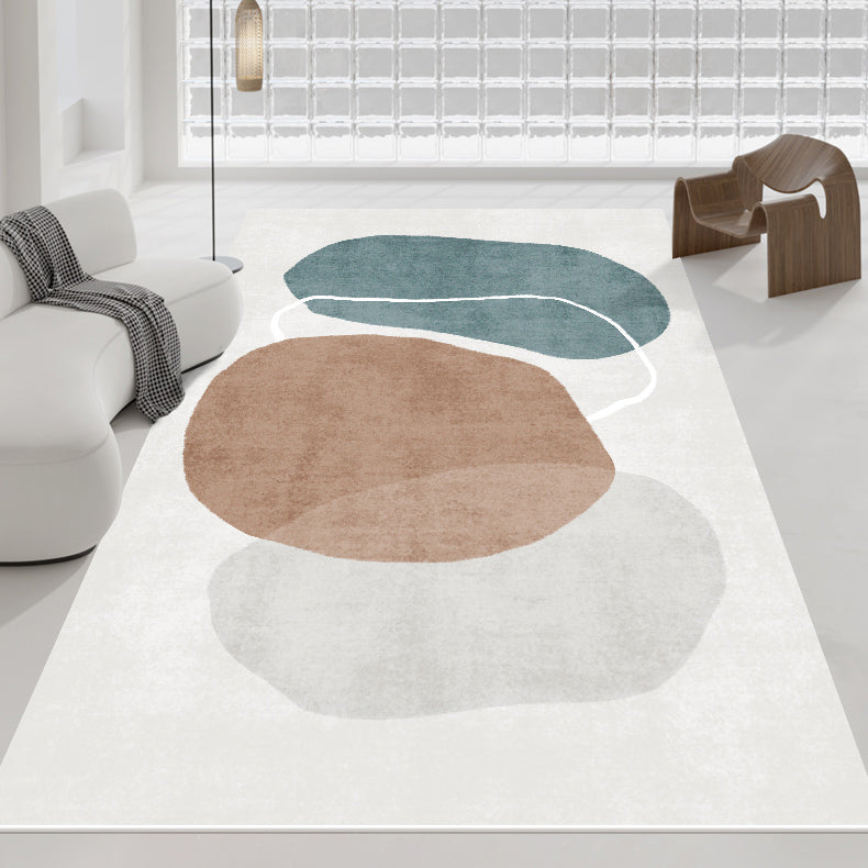 6design nuance color carpet
