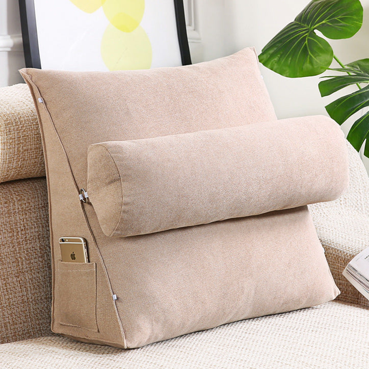 12color multi backrest cushion