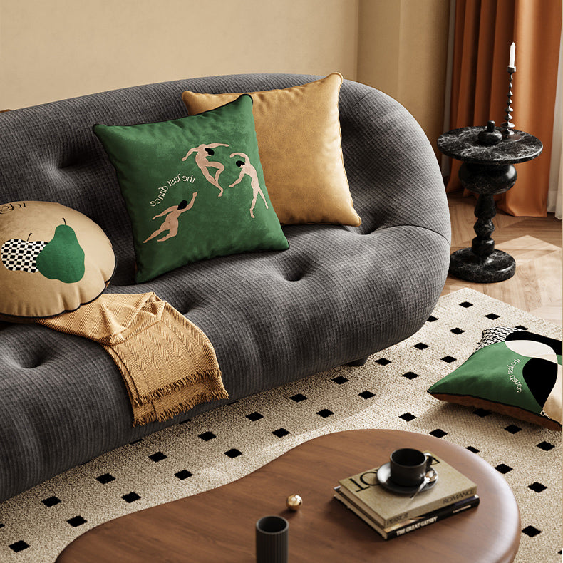 the last dance cushion