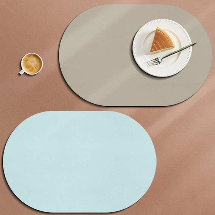 13color simple style place mat