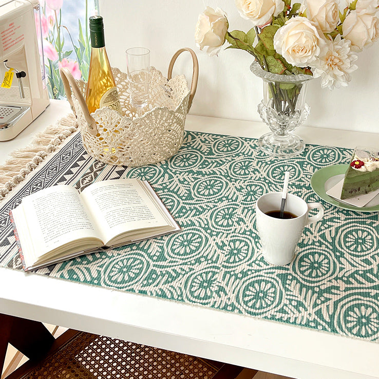 4design retro traditional place mat