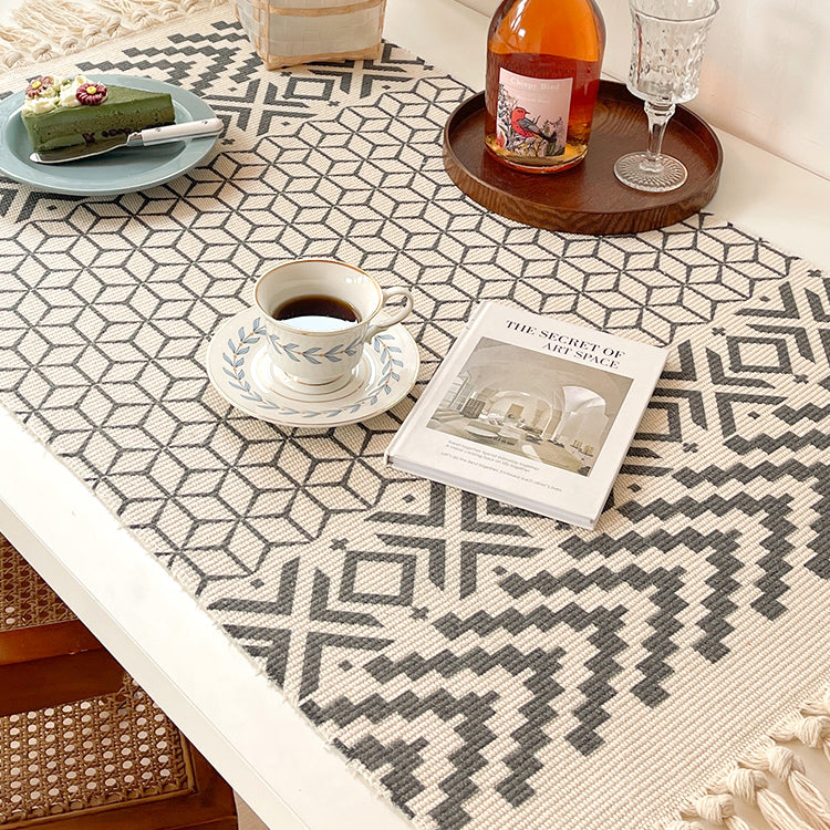 4design ethnic monotone place mat