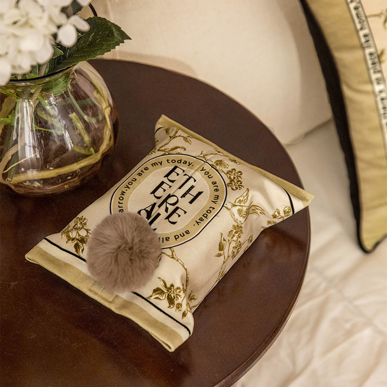 south wood beige tissue case