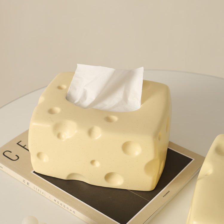 block cheese tissue case