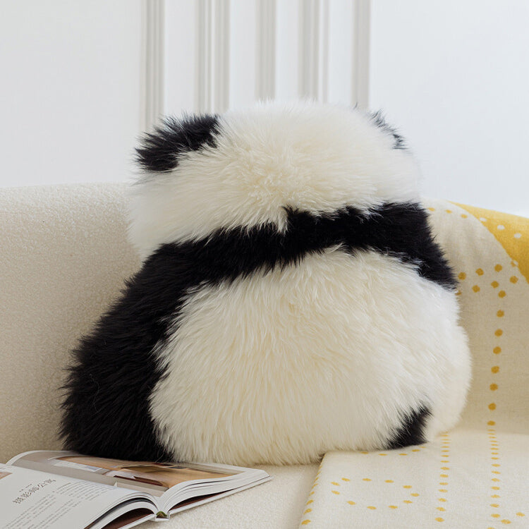 2design backstyle panda cushion