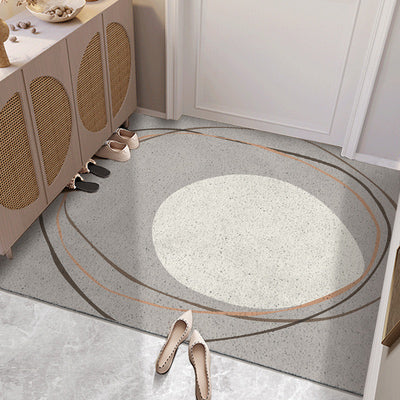 6design 2type modern door mat