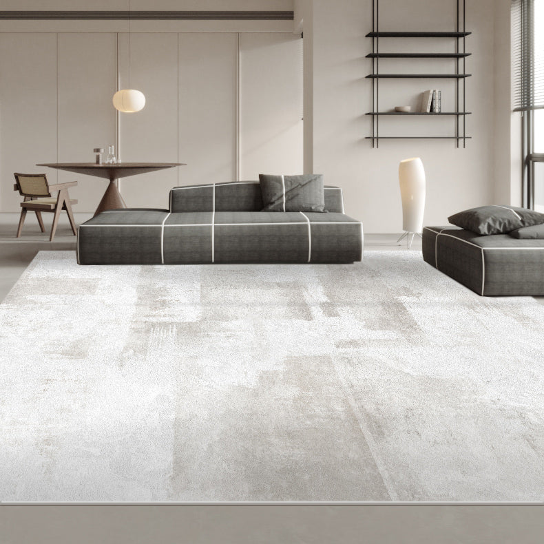 10design marble style carpet