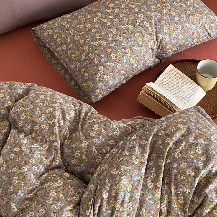 4design tiny flower bedlinen set
